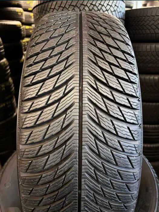 215/65 R17 MICHELIN PILOT ALPIN 5 (85-90% прот) 225 235 45 50 55 60