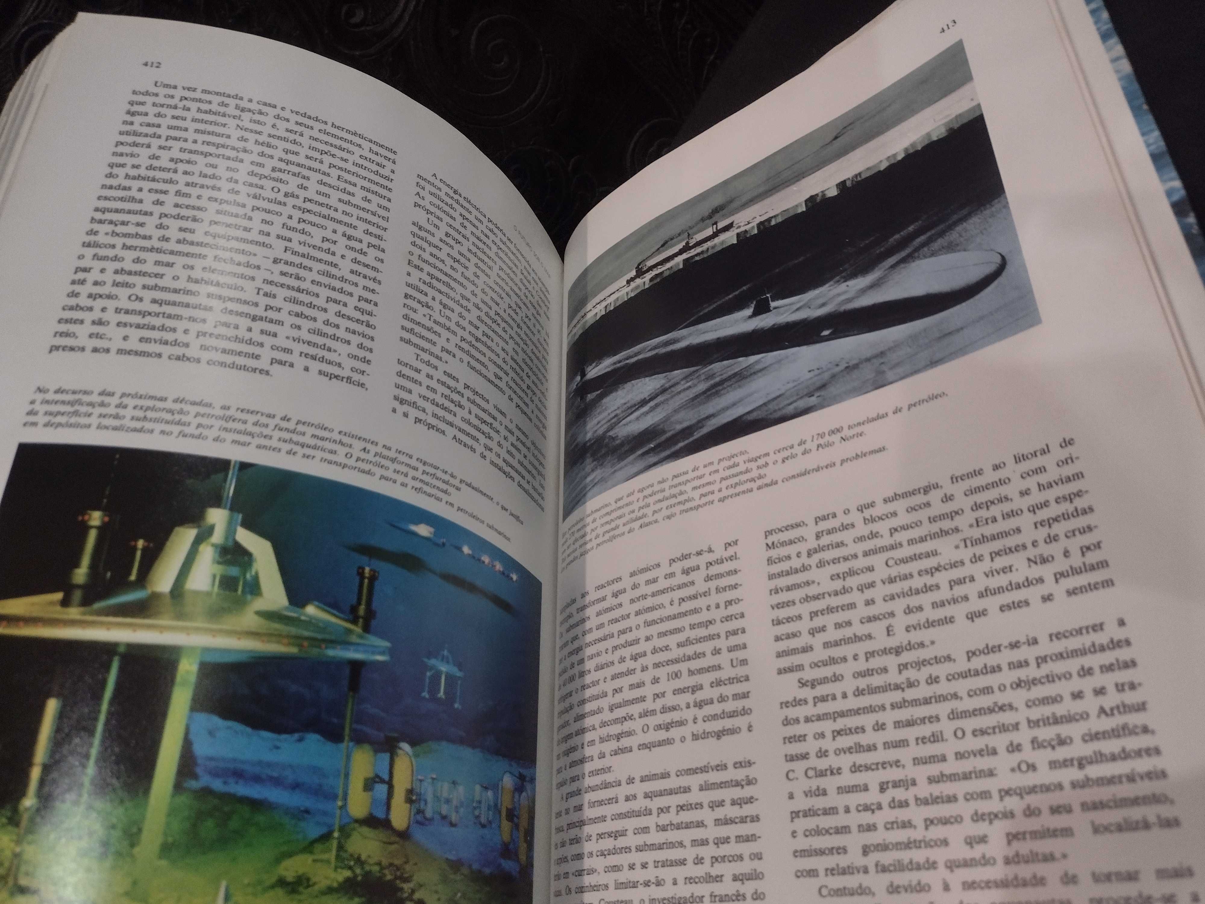 O Grande Livro dos Oceanos