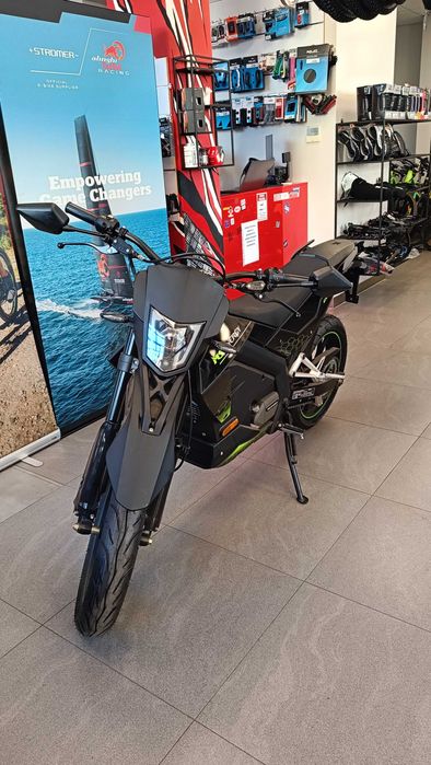 NOWY motorower elektryczny MsEnergy CYBER