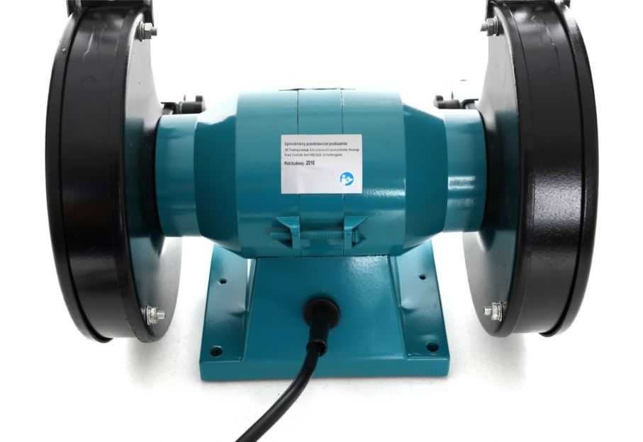 KRAFT&DELE Szlifierka Stołowa Tarczowa Dwukamieniowa 1500w KD532-Z