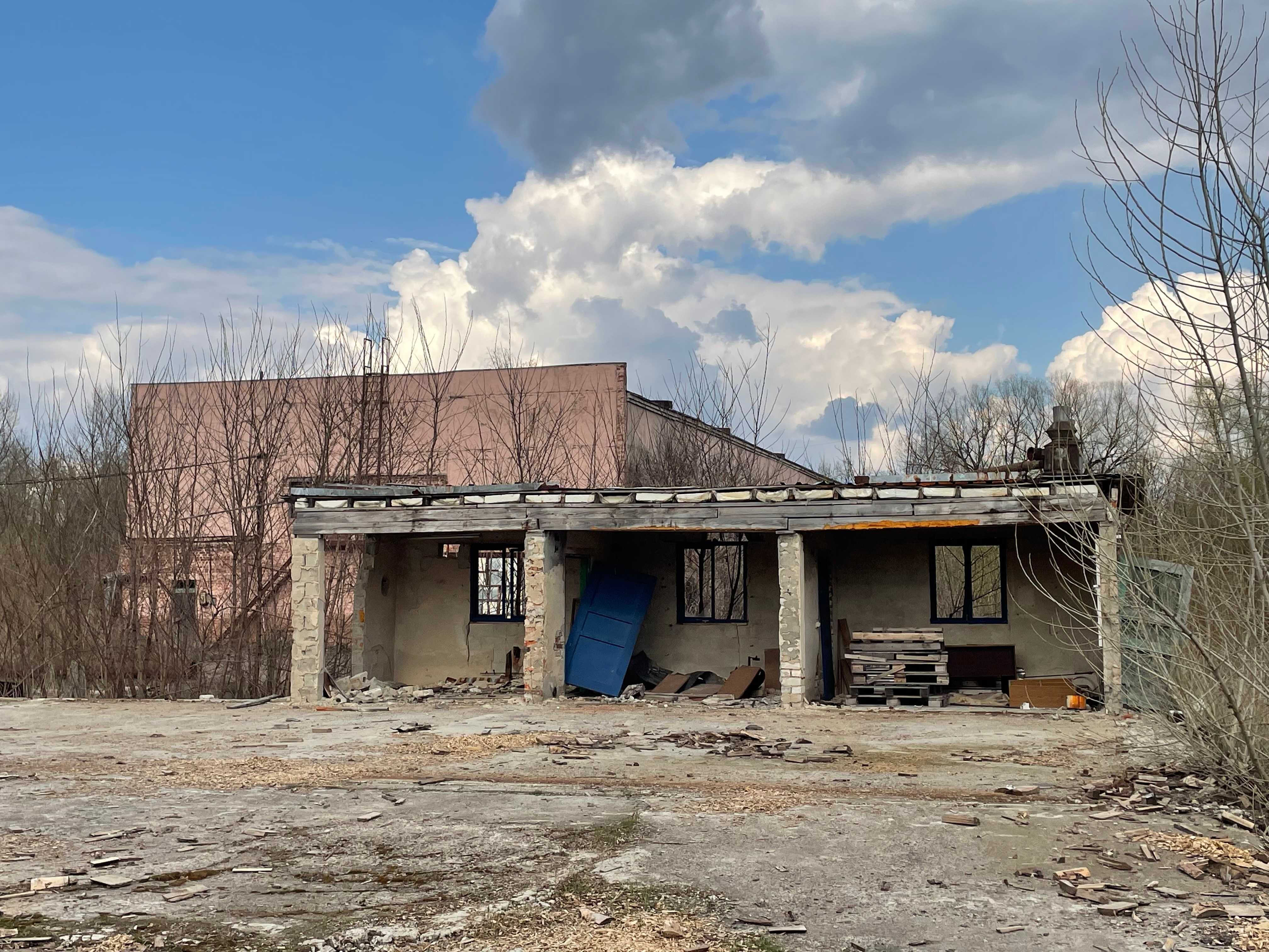 Продаж виробничих приміщень (можливо окремими частинами) м.Чернігів