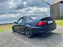 BMW e46 2.2 LPG / M-PAKIET / VIN