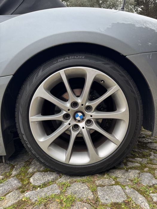 BMW Z4 Cabrio Capota de Lona 2007