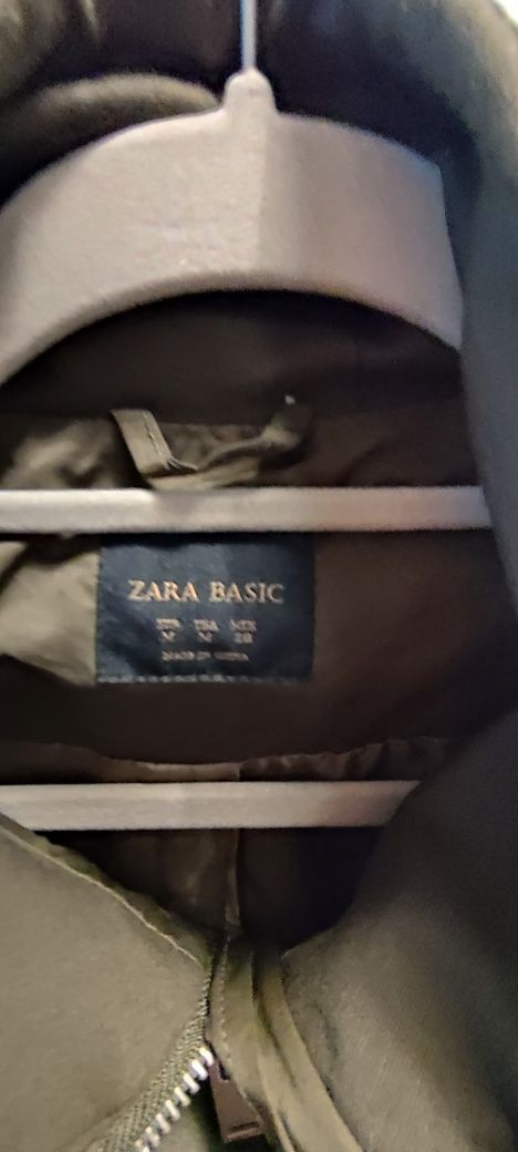 Kurtka/ parka Zara rozm.M