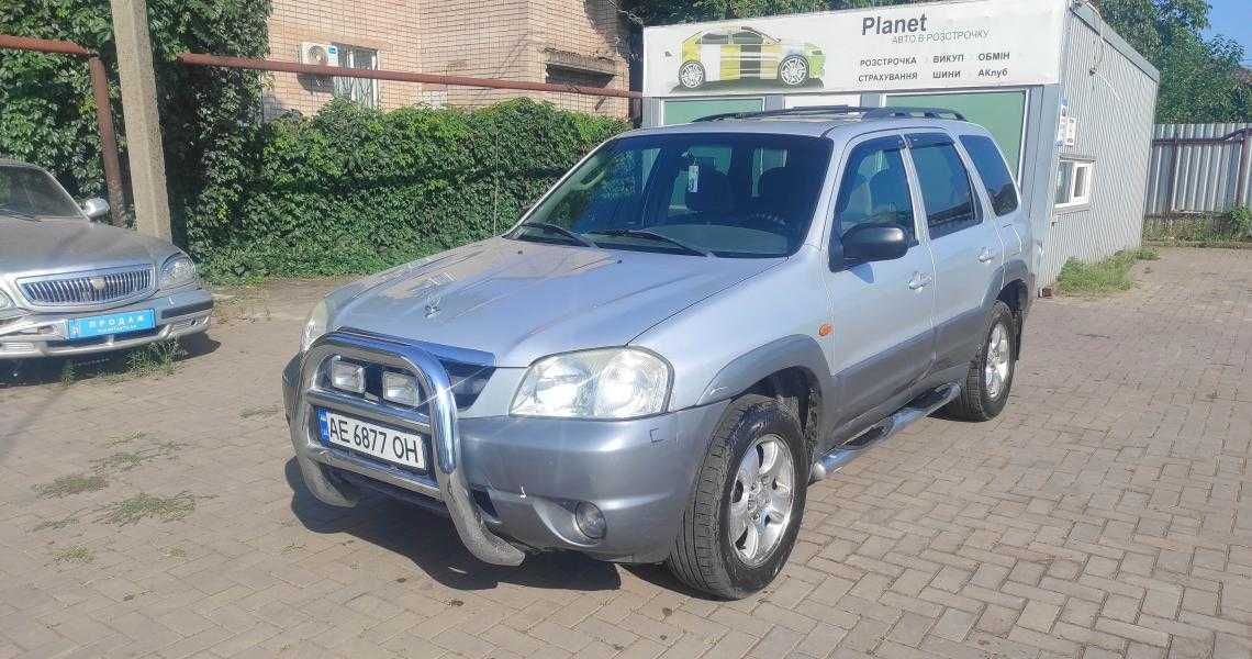 Продам MAZDA TRIBUTE 2001 р.