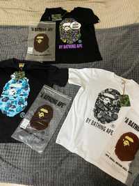 koszulka a bathing ape