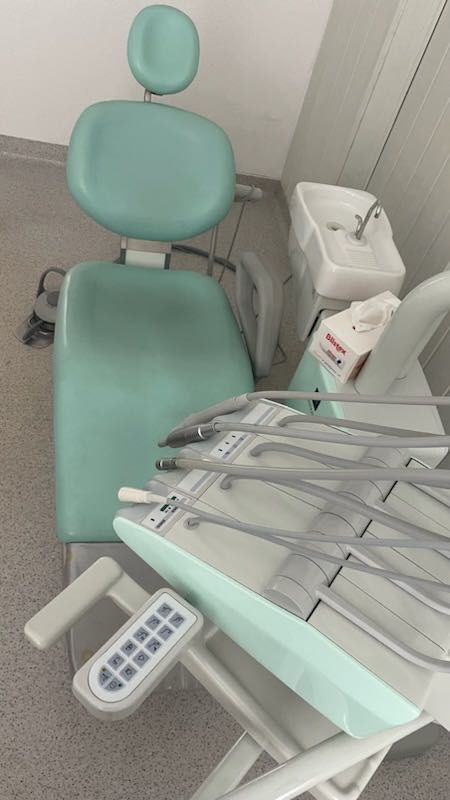 Unit stomatologiczny Stern Weber