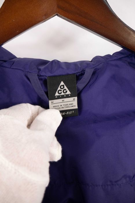 Kurtka Nike ACG narciarska ocieplana w góry trekkingowa snowboardowa