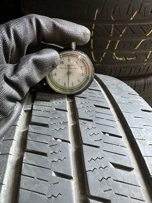 2x całoroczne 215/65R16C Tracmax Allseason Van Saver cena za parę 2023