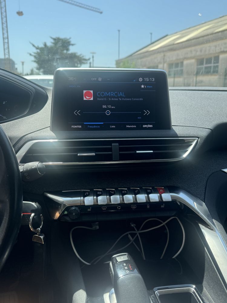 Peugeout 3008 1.2 Puretech