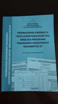 EKA.05 Prowadzenie ewidencji i rozliczeń Rachmistrz GT