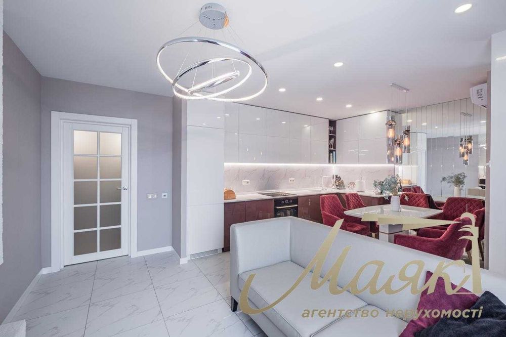 Продаж 2кімнатної квартири 82м2 ЖК Династія,Солом'янський,Липківського