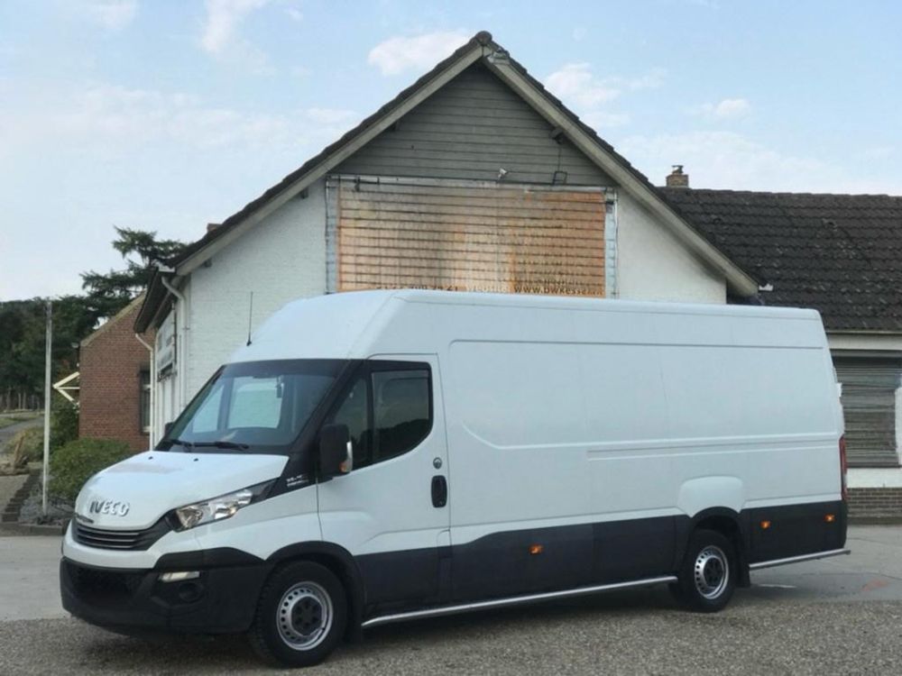 IVECO 35s180 L5 H4 EXTRA LONGA EXCELENTE ESTADO 2019 ###OPORTUNIDADE##