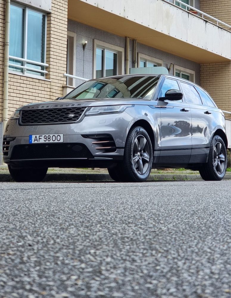 Ranger rover velar