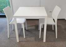 stolik stoliki stoły 75cmx 75 cm