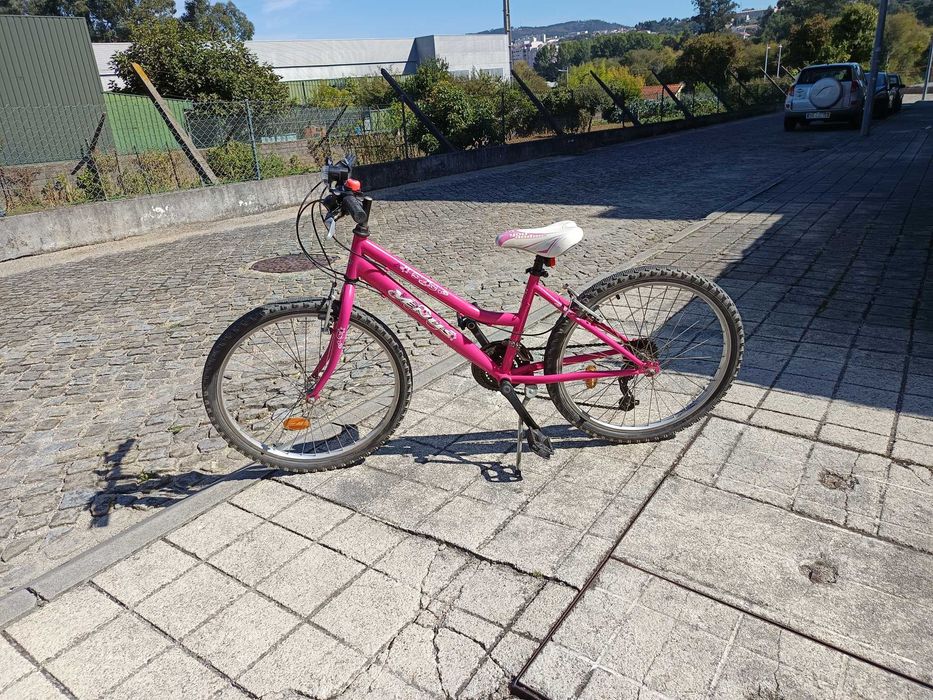 Bicicleta de criança