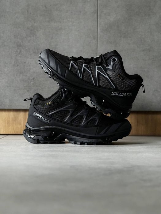 Чоловічі Зимові Кросівки Salomon XT-6 High Gore-Tex Fur Winter