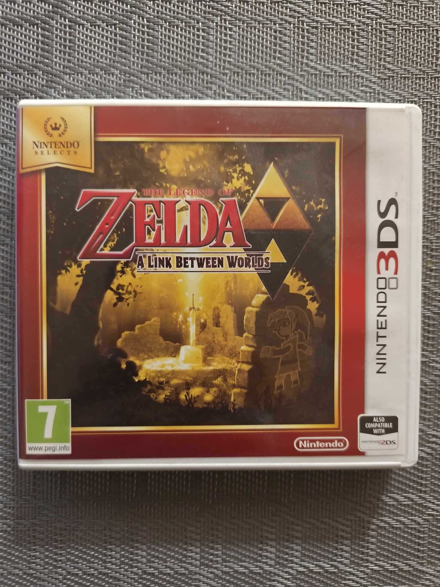 [00189] [3DS] The Legend of Zelda: A Link Between Worlds
