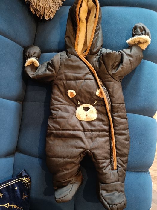 Kombinezon zimowy 68