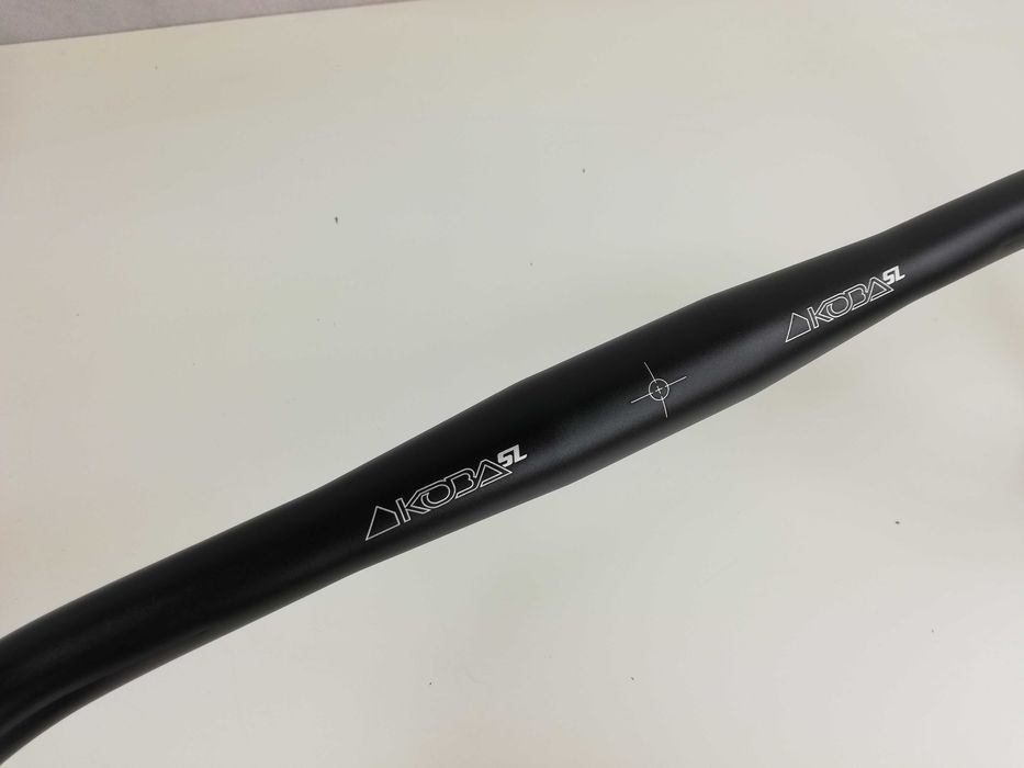 Nowa kierownica szosowa KOBA SL 440mm