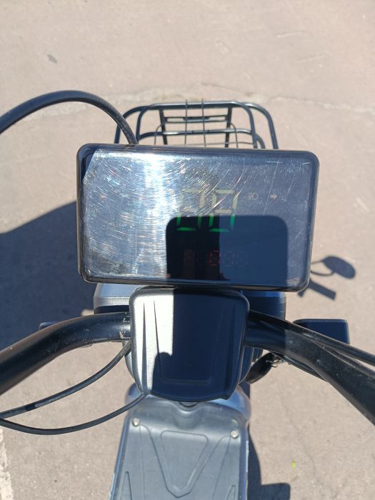 Електровелосипед Fada Ritmo