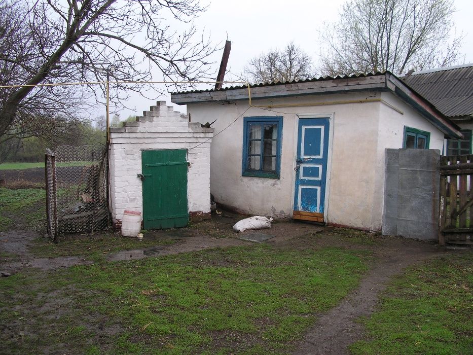 Будинок-Садиба в с. Розаліївка Білоцерківського району.