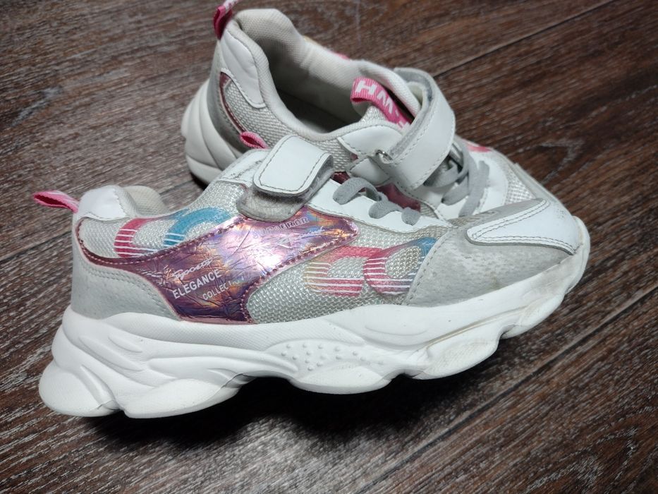 Кроссовки 34 размер