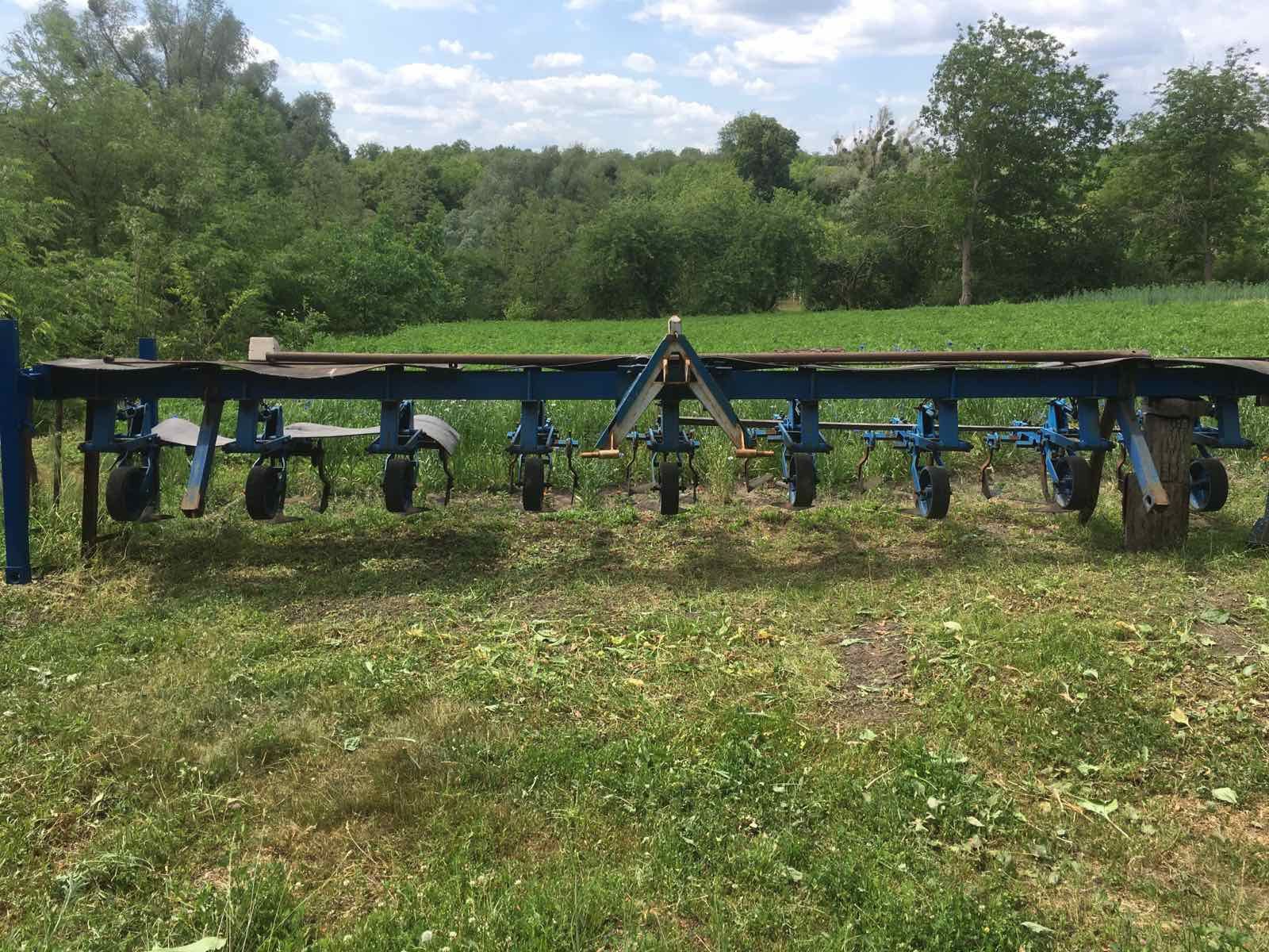 Продам ,або обміняю просапний культиватор...