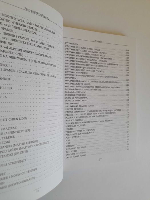 Przesadnik kynologiczny - Małgorzata Caprari