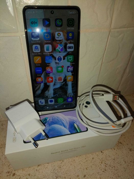 Xiaomi Redmi Note 12 Pro Plus 5G - Excelente Estado/Funcionamento