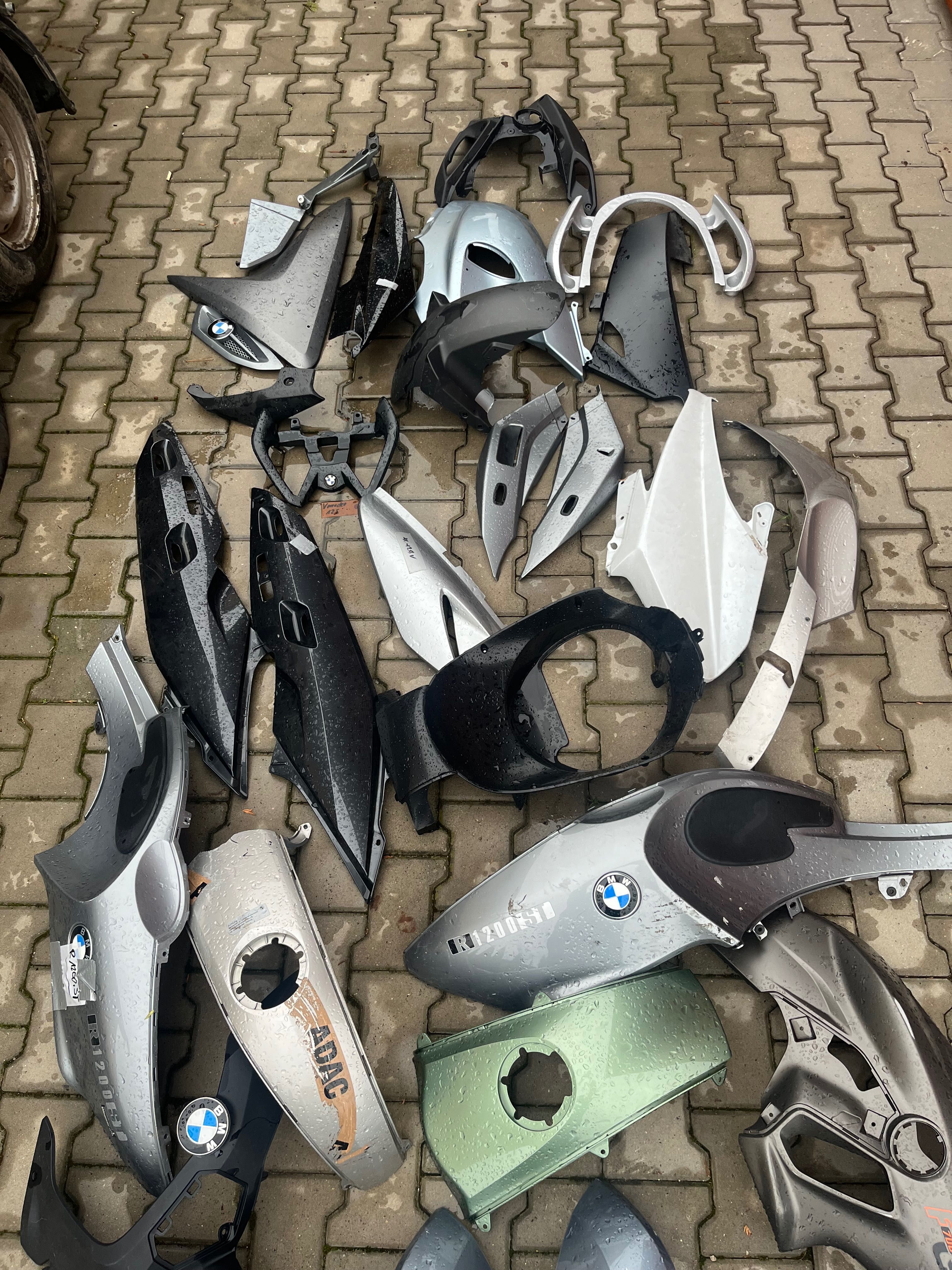 BMW R1200RS K1200 R1100 K1600 R1200GS adventure F750