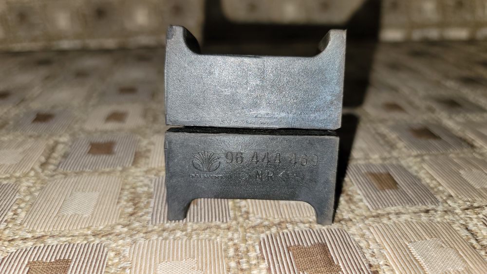 Втулка стабілізатора Daewoo Lanos