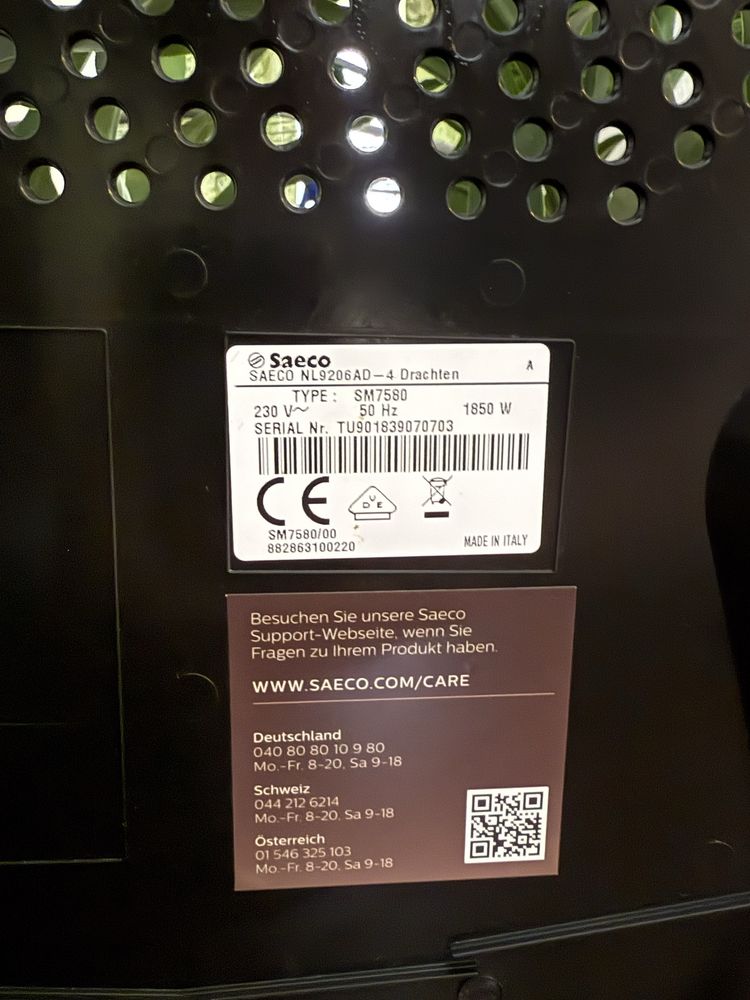 Кавомашина Philips Saeco Xelsis з Гарантією !