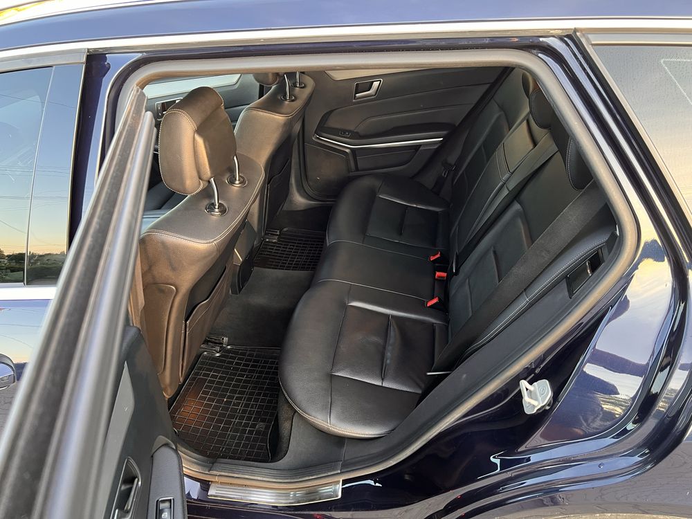 Mercedes E class w212