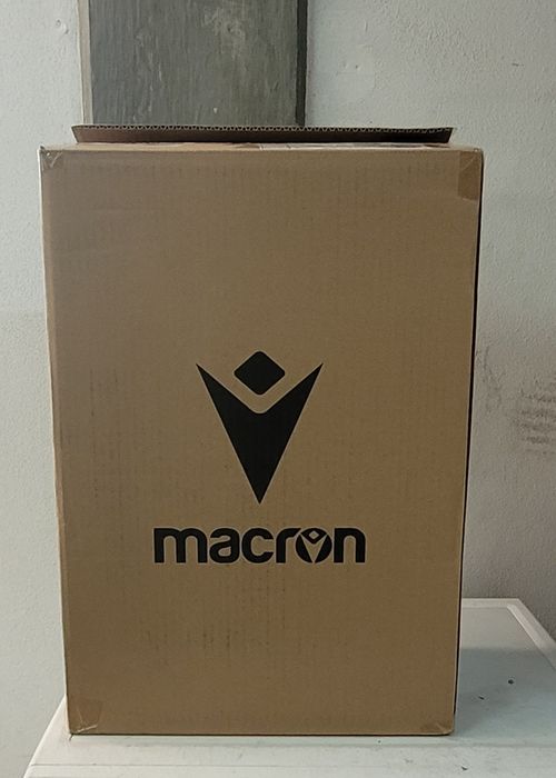 Trolley novo da marca macron