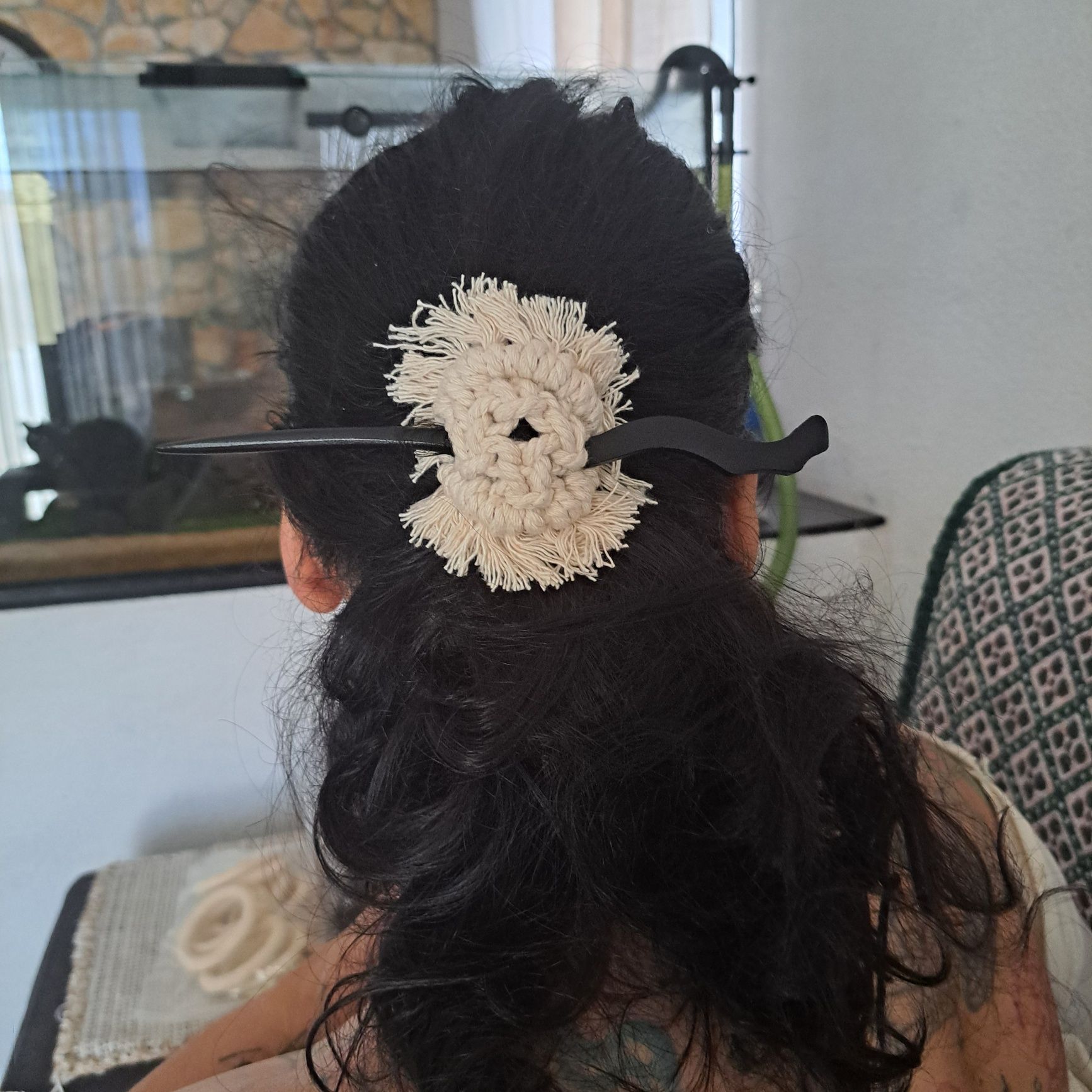 Artesanato Macramé