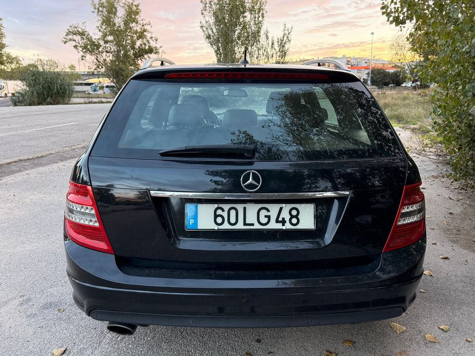 Mercedes-Benz c220 CDI 170 cv
