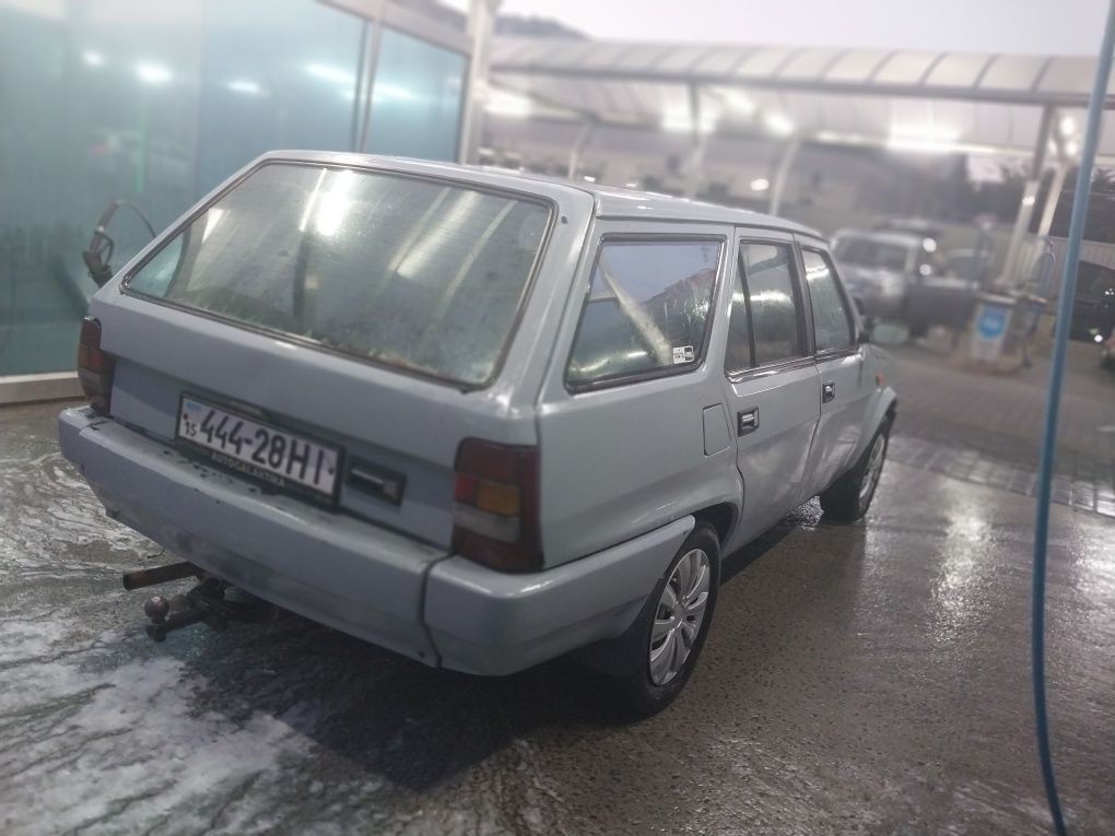 Fiat Regata 1986 универсал 1,3 мкпп 5