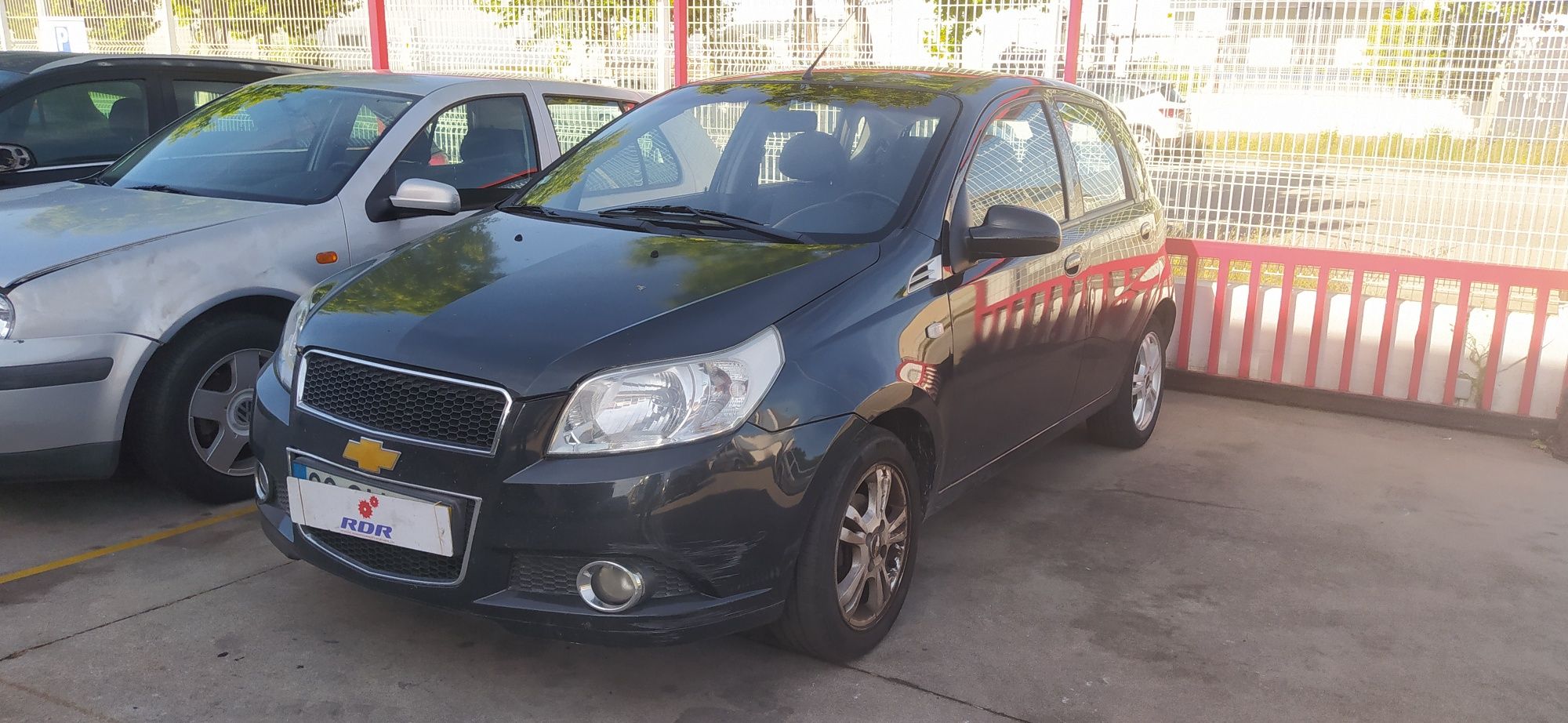 Chevrolet Aveo   .