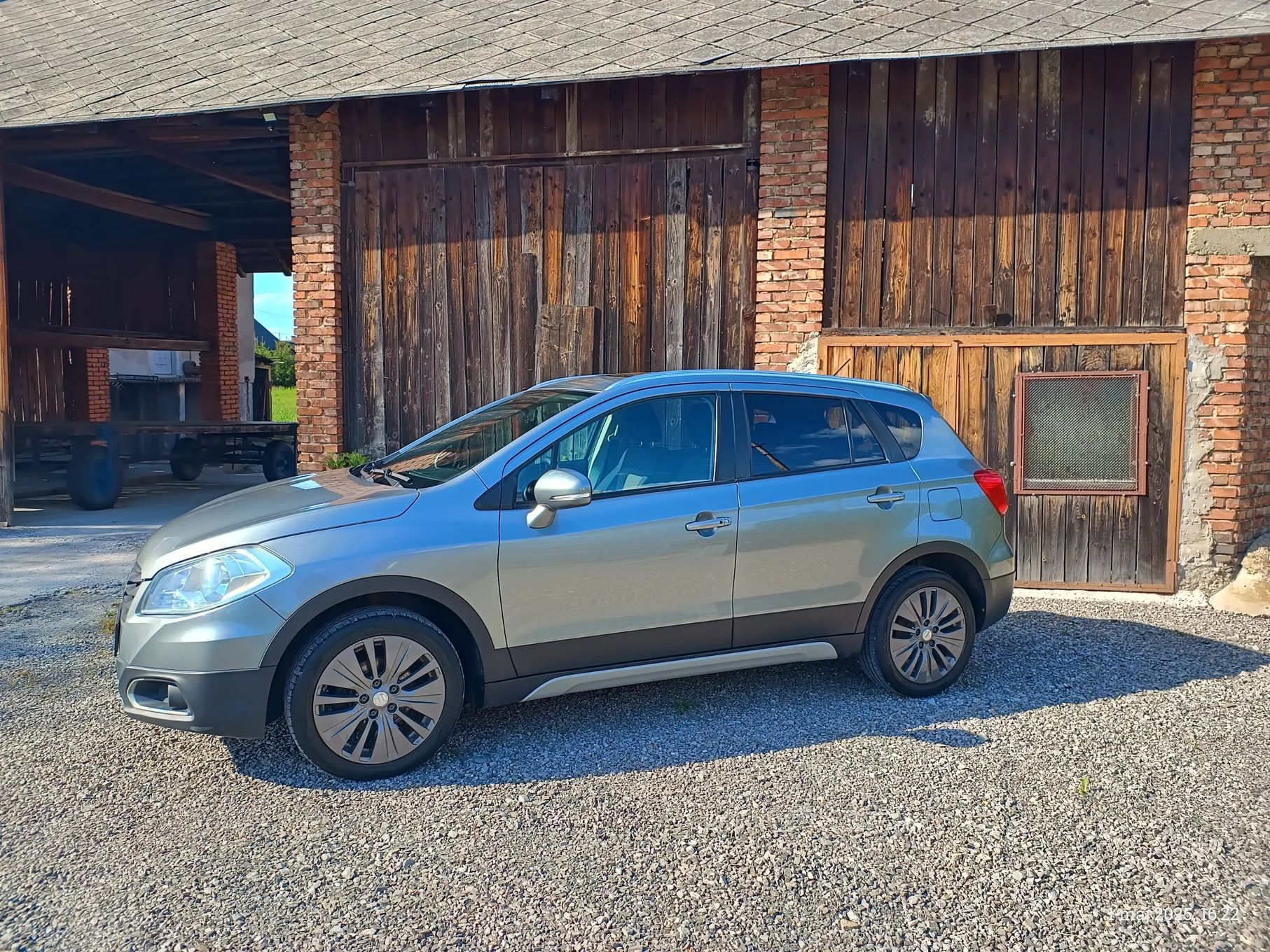 Suzuki SX4 S-Cross Pierwszy właściciel w kraju