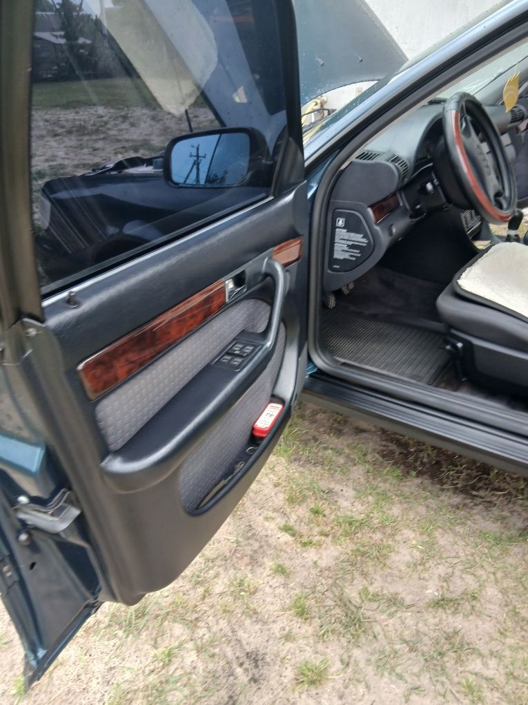 Audi А6c4 2.0  1996року