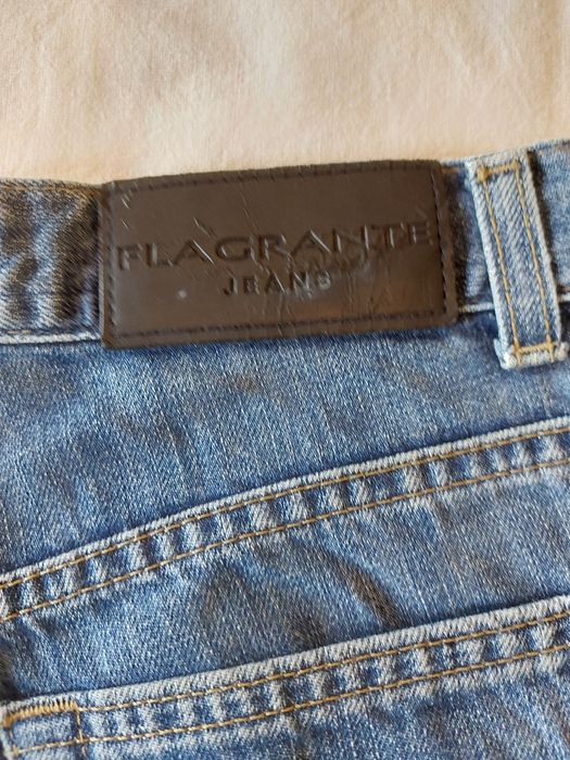 Calças de Ganga da Flagante - Tam° 34.