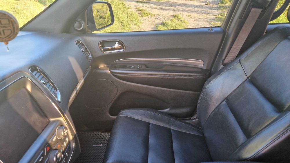 Dodge Durango 2019 III покоління (FL) • 3.6 AT (294 к.с.) AWD • GT