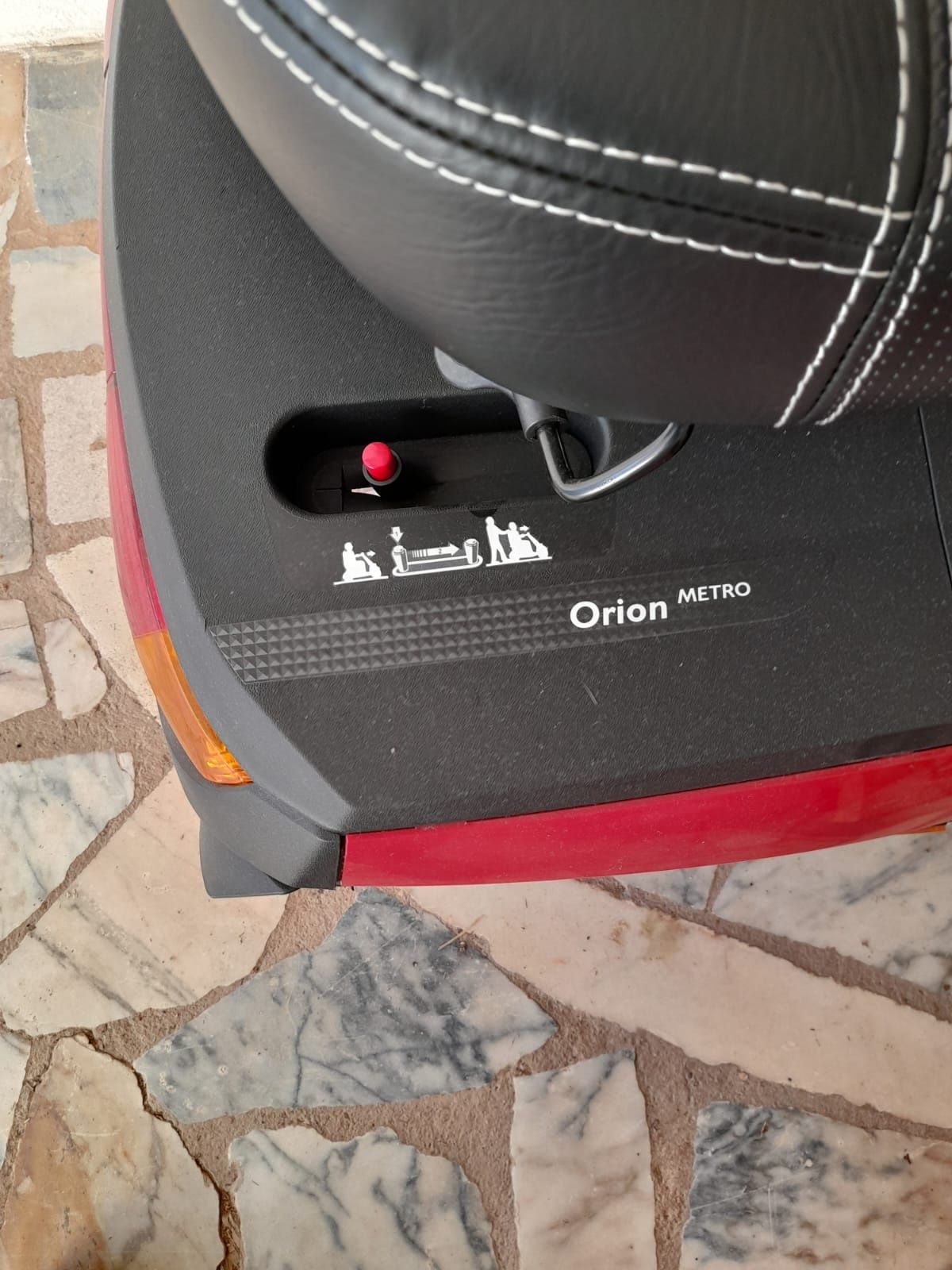 Scooter INVACARE Orion Metro