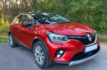 Renault NOWY CAPTUR g.2020