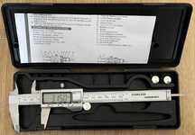 Suwmiarka elektroniczna L150