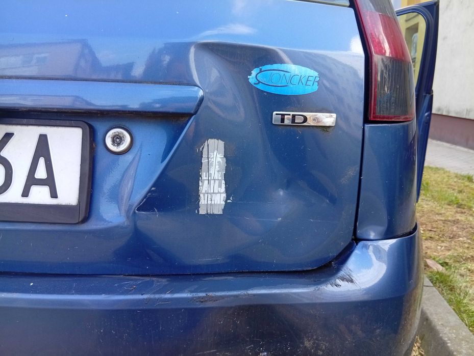 Ford Fiesta 2005 1.4 tdci