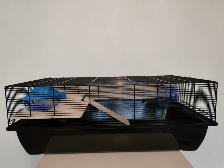 Klatka nowa duża dla chomika ,myszki ,szczurka .