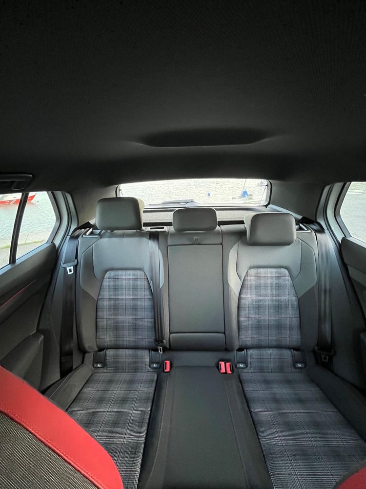 Volkswagen VIII GTI DSG
