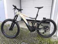 Bicicleta eléctrica Giant E-reign